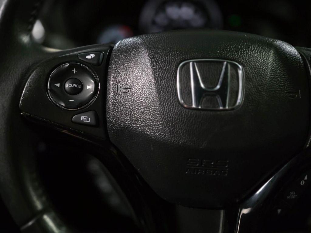 used 2019 Honda HR-V car, priced at $18,795