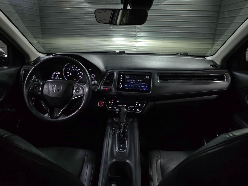 used 2019 Honda HR-V car, priced at $18,795