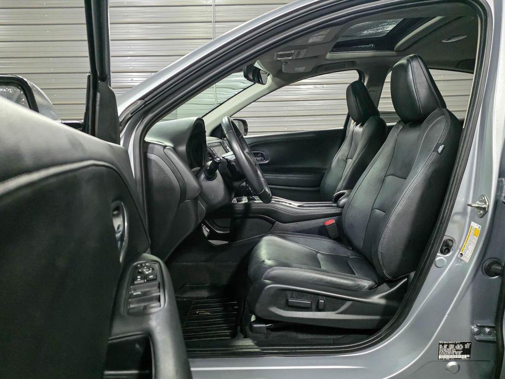 used 2019 Honda HR-V car, priced at $18,795