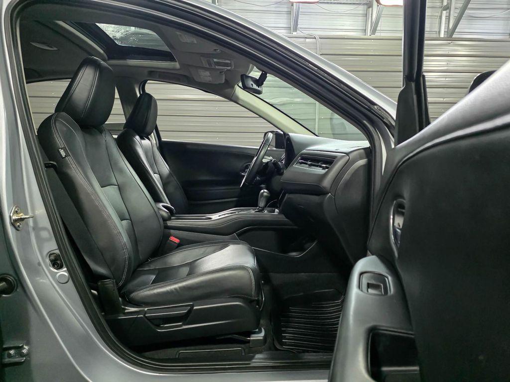 used 2019 Honda HR-V car, priced at $18,795