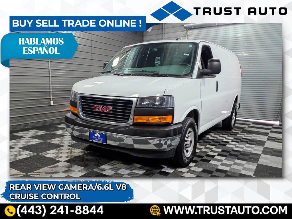 used 2021 GMC Savana 2500 car, priced at $25,995