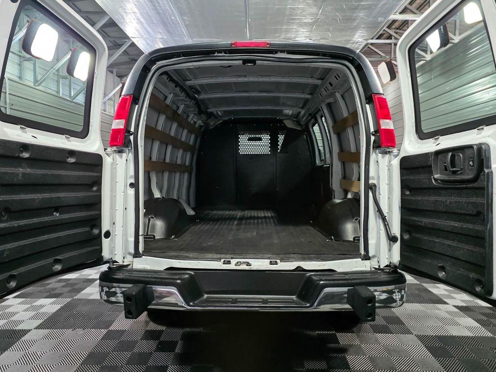 used 2021 GMC Savana 2500 car, priced at $25,995