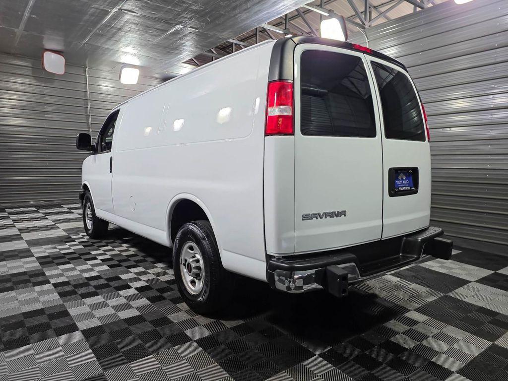 used 2021 GMC Savana 2500 car, priced at $25,995