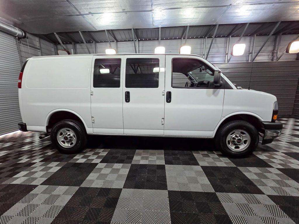 used 2021 GMC Savana 2500 car, priced at $25,995
