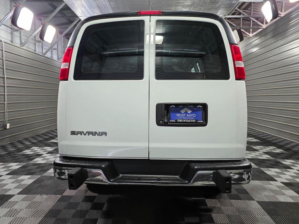 used 2021 GMC Savana 2500 car, priced at $25,995