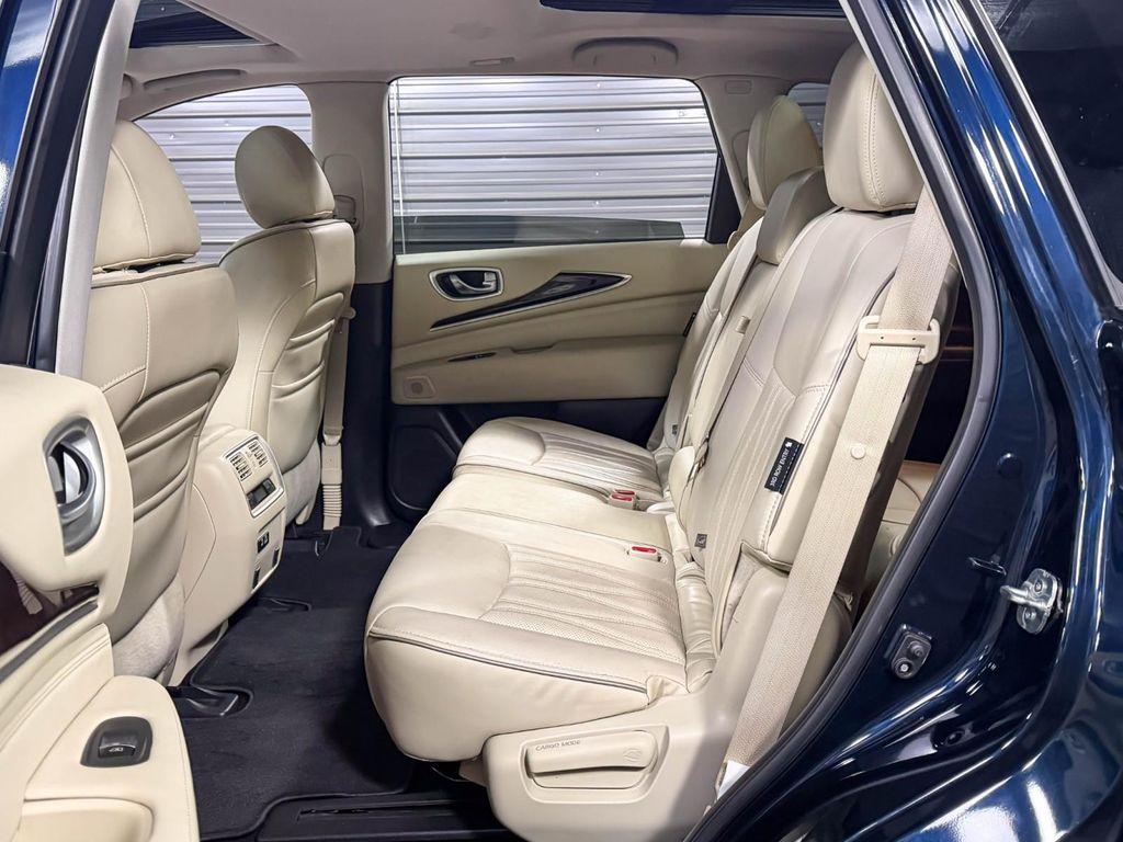 used 2019 INFINITI QX60 car, priced at $18,595