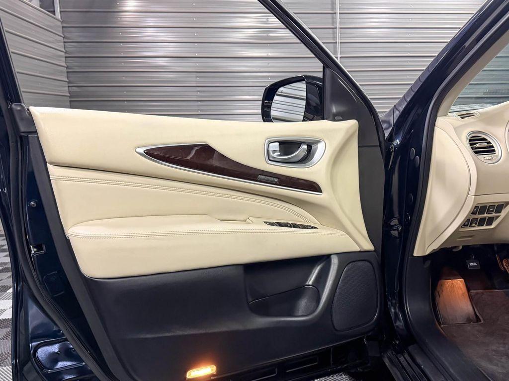 used 2019 INFINITI QX60 car, priced at $18,595