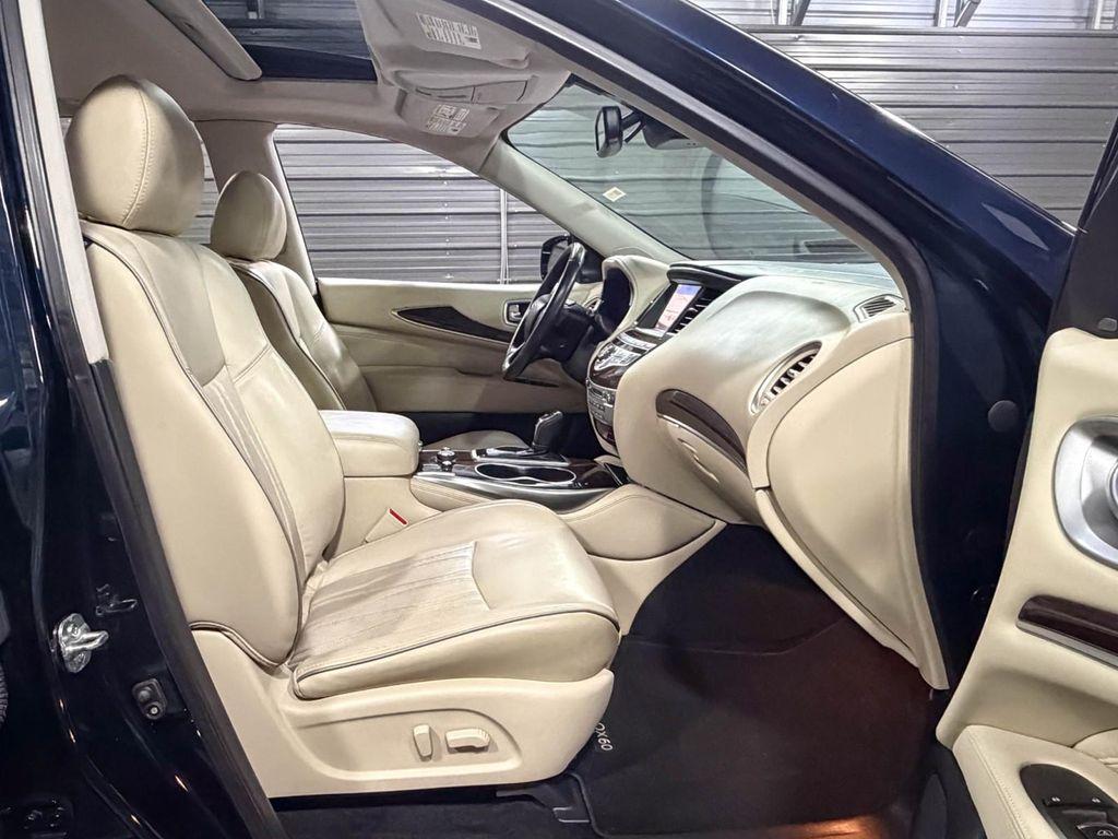 used 2019 INFINITI QX60 car, priced at $18,595