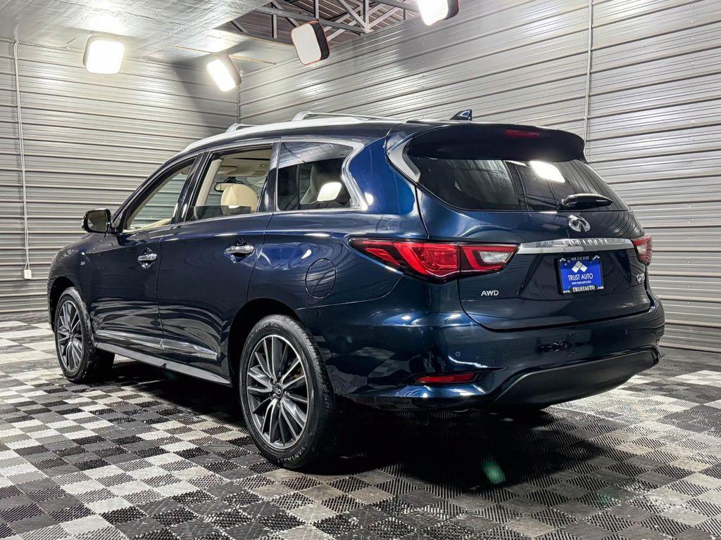 used 2019 INFINITI QX60 car, priced at $18,595