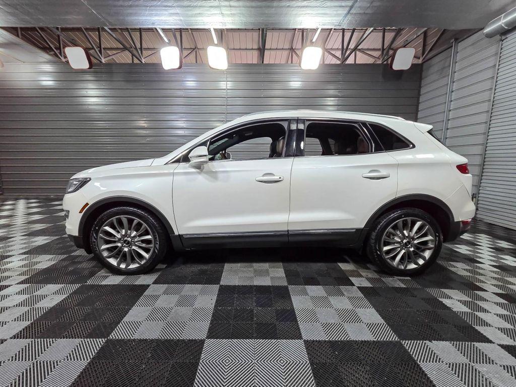 used 2017 Lincoln MKC car, priced at $14,895