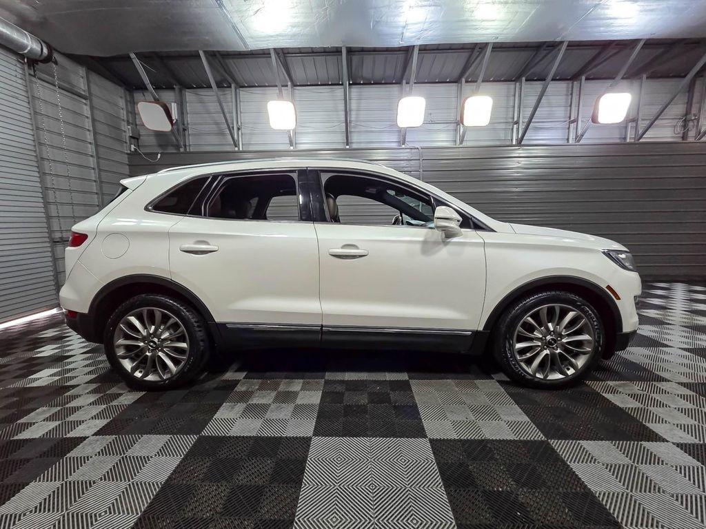 used 2017 Lincoln MKC car, priced at $14,895