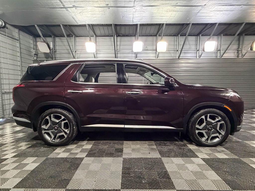 used 2023 Hyundai Palisade car, priced at $38,395