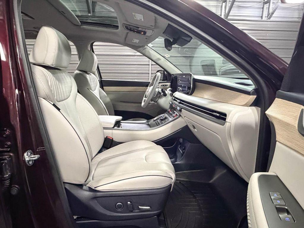 used 2023 Hyundai Palisade car, priced at $38,395