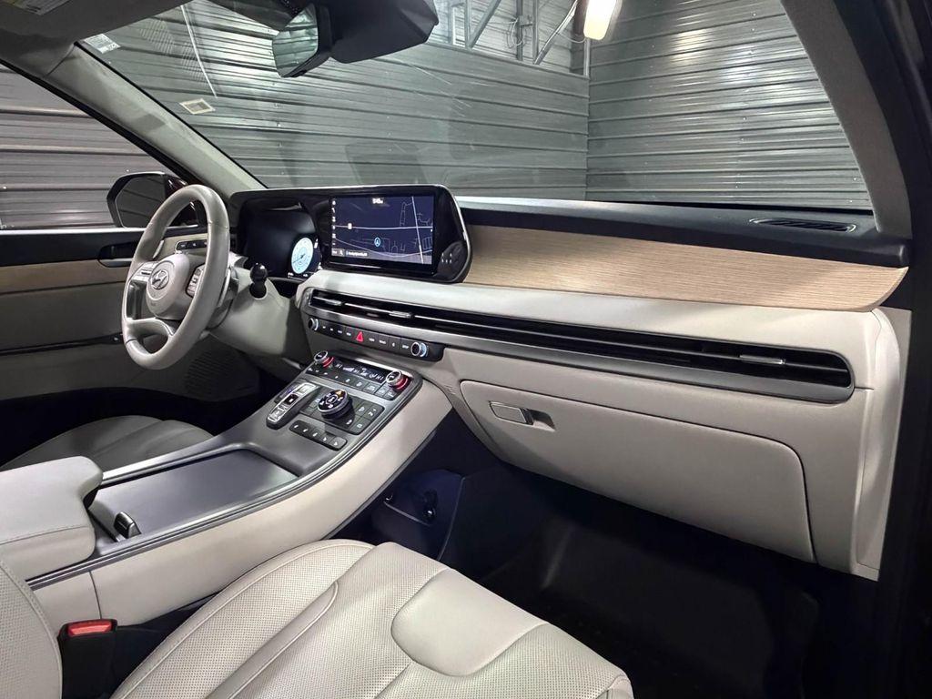 used 2023 Hyundai Palisade car, priced at $38,395