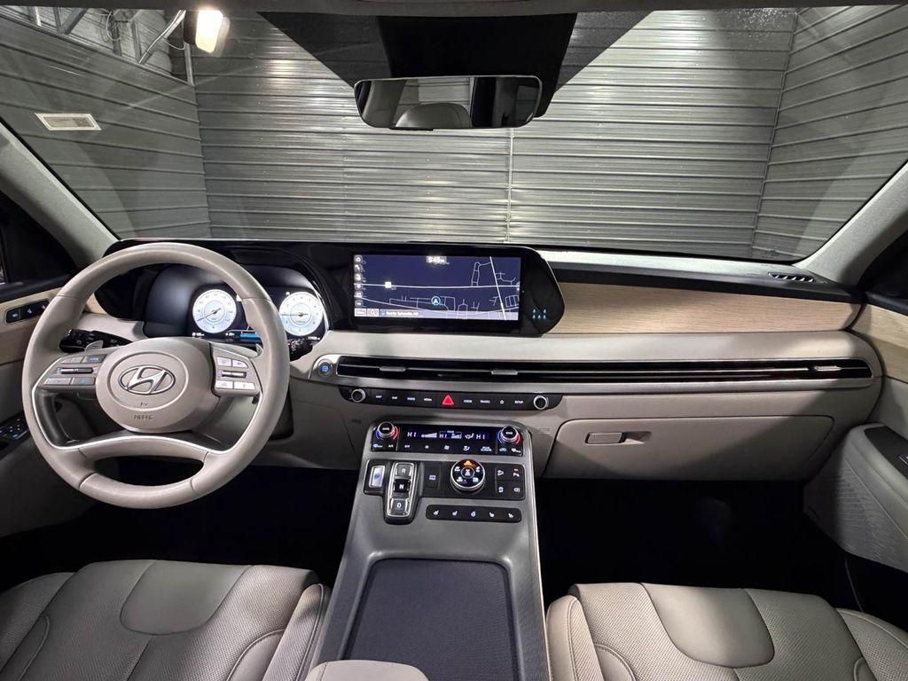 used 2023 Hyundai Palisade car, priced at $38,395