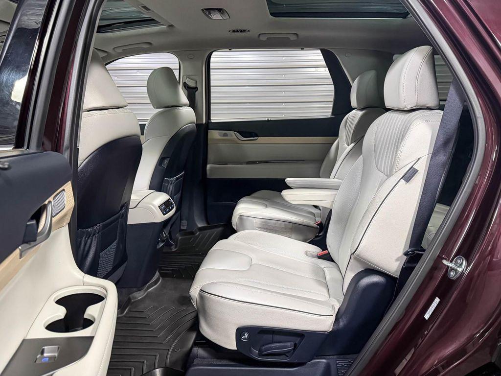 used 2023 Hyundai Palisade car, priced at $38,395