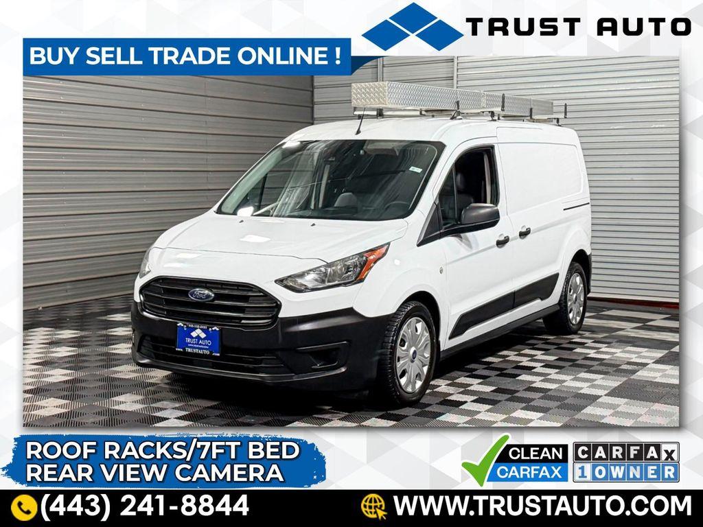 used 2022 Ford Transit Connect car, priced at $26,995