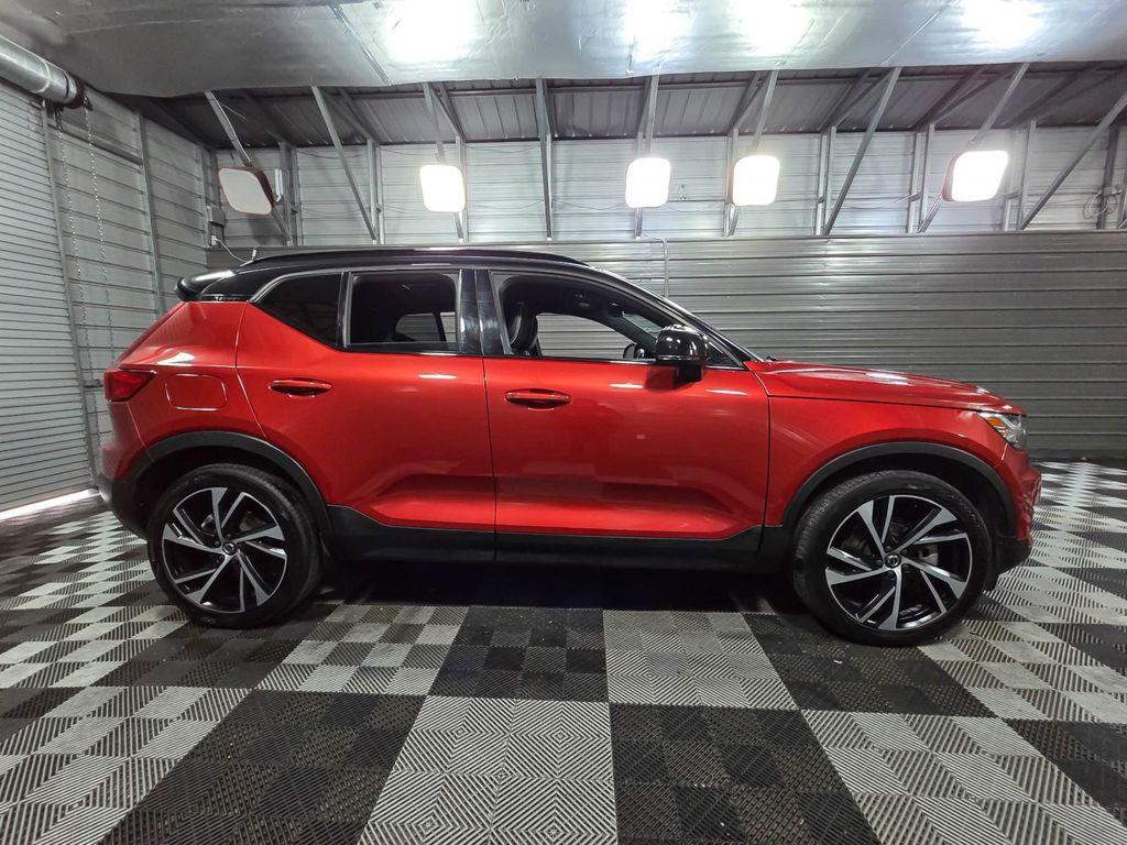 used 2020 Volvo XC40 car, priced at $20,495