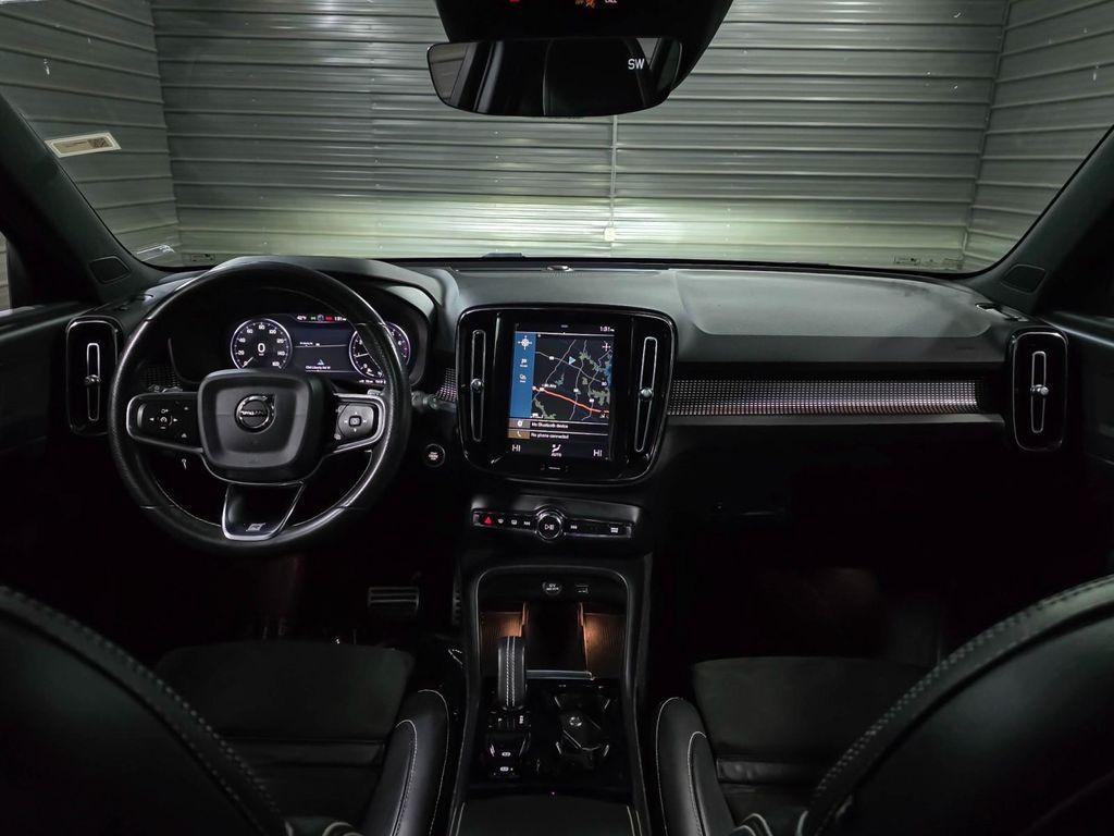 used 2020 Volvo XC40 car, priced at $20,495