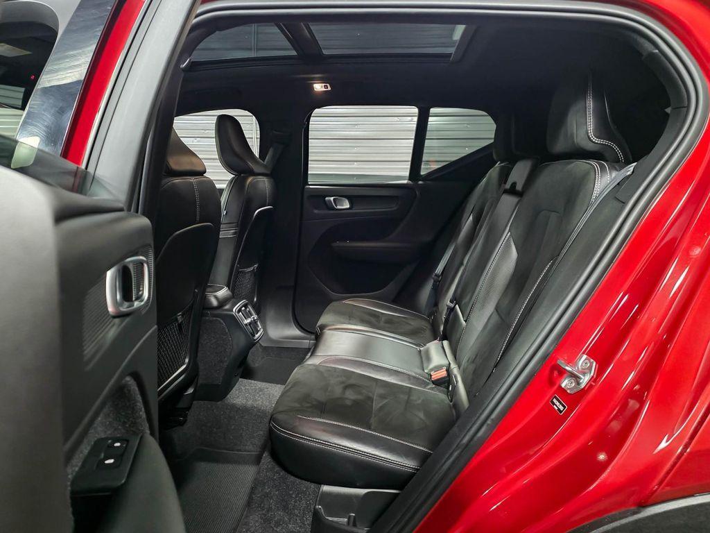 used 2020 Volvo XC40 car, priced at $20,495