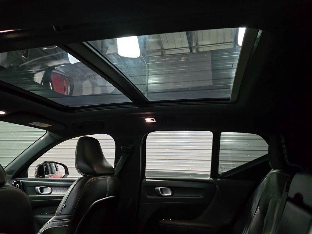 used 2020 Volvo XC40 car, priced at $20,495