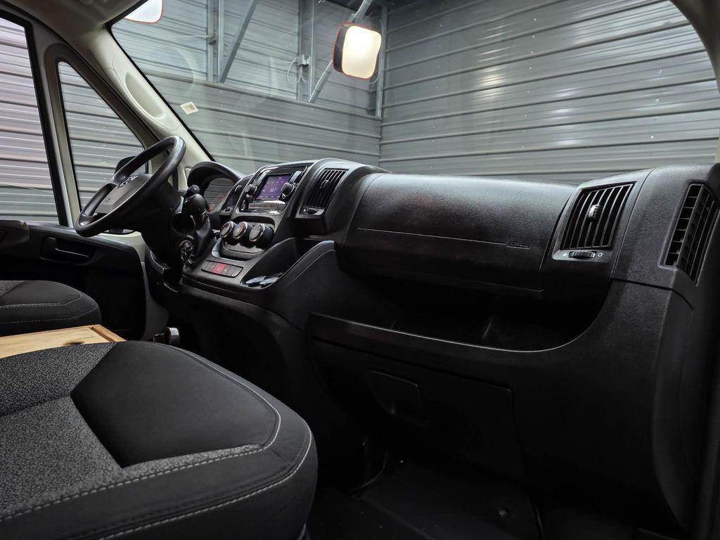used 2021 Ram ProMaster 3500 car, priced at $28,695