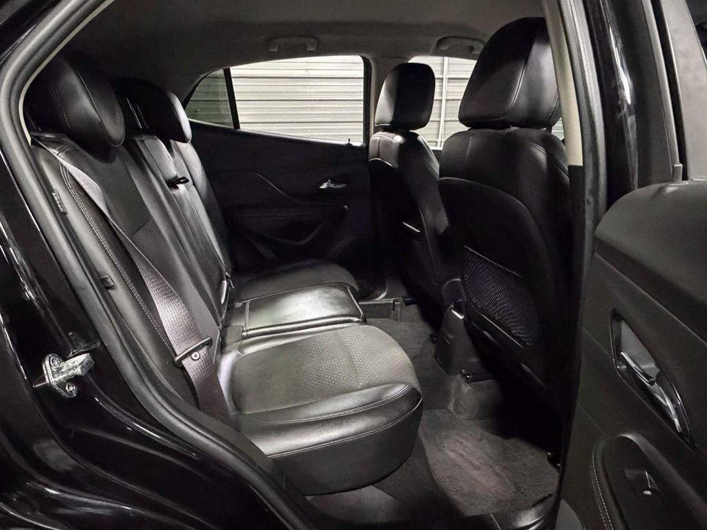 used 2018 Buick Encore car, priced at $13,395