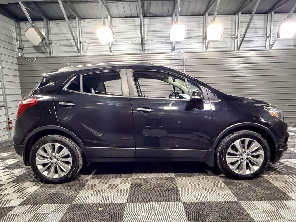 used 2018 Buick Encore car, priced at $13,395