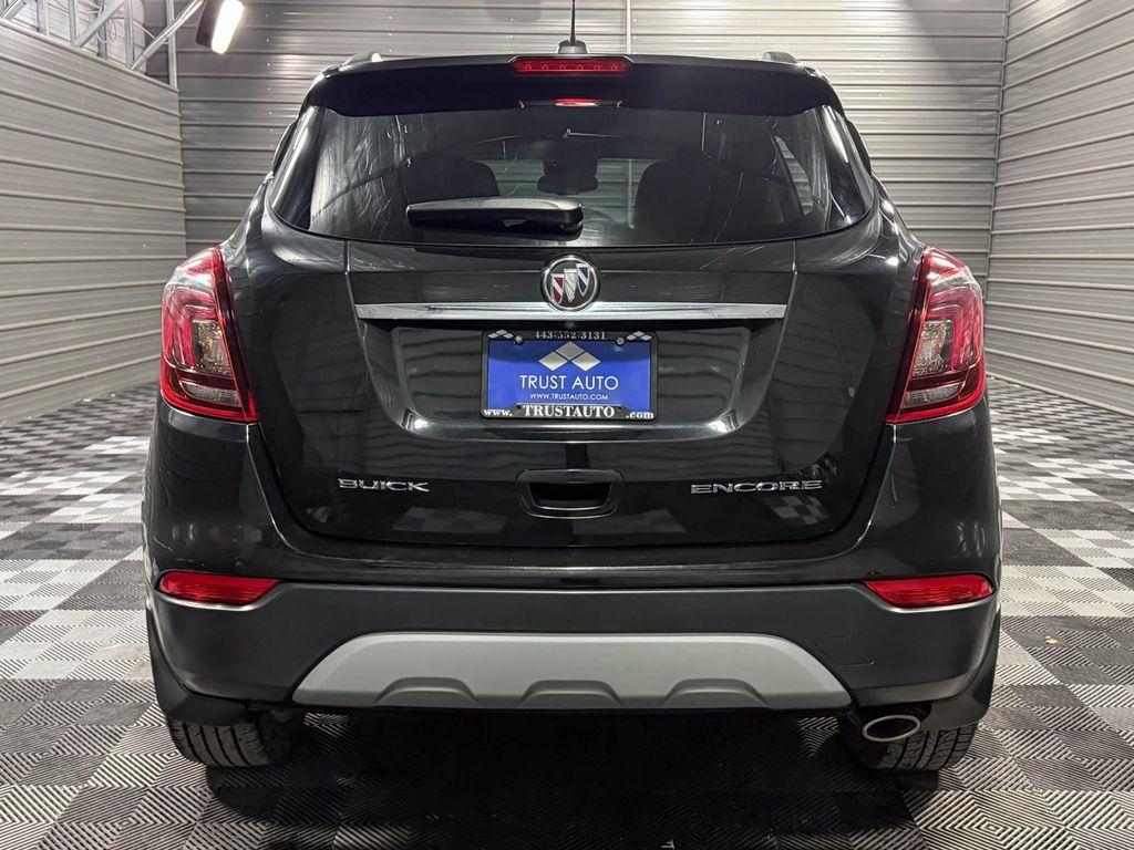 used 2018 Buick Encore car, priced at $13,395