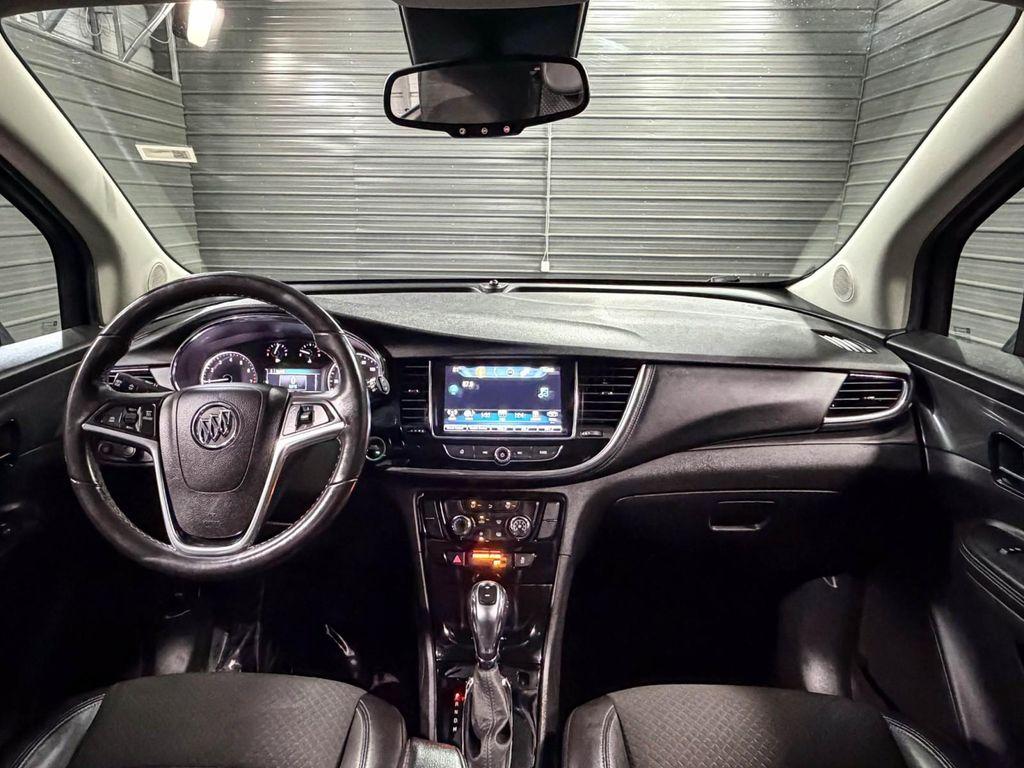 used 2018 Buick Encore car, priced at $13,395