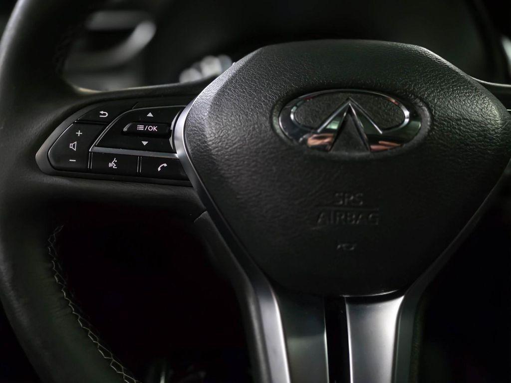 used 2019 INFINITI QX50 car, priced at $19,995