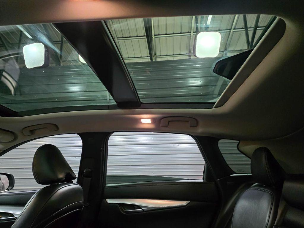 used 2019 INFINITI QX50 car, priced at $19,995