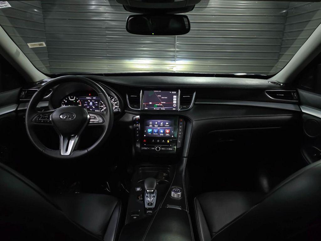 used 2019 INFINITI QX50 car, priced at $19,995