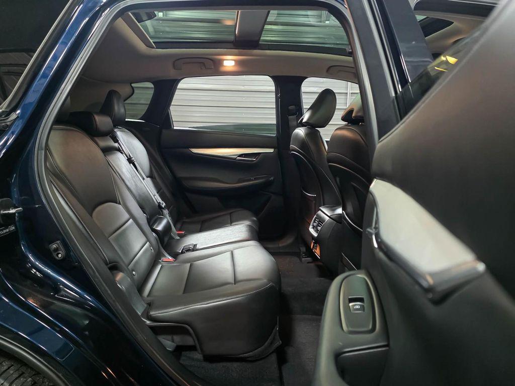 used 2019 INFINITI QX50 car, priced at $19,995