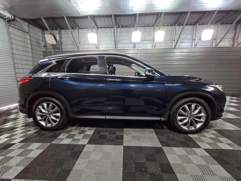 used 2019 INFINITI QX50 car, priced at $19,995