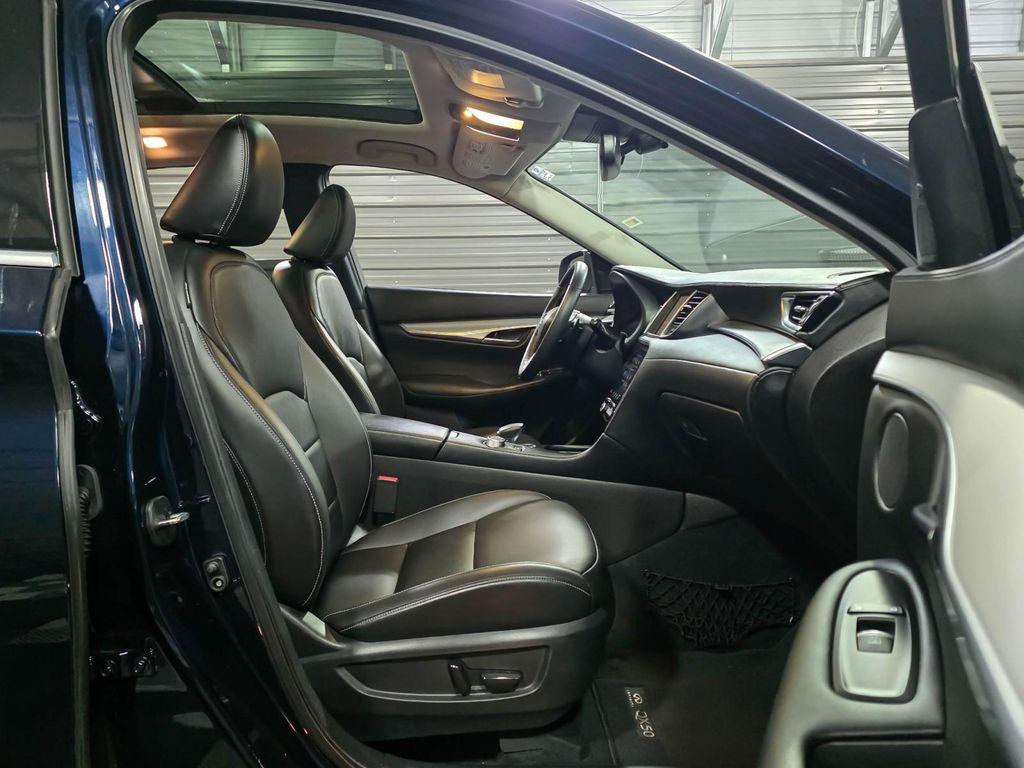 used 2019 INFINITI QX50 car, priced at $19,995