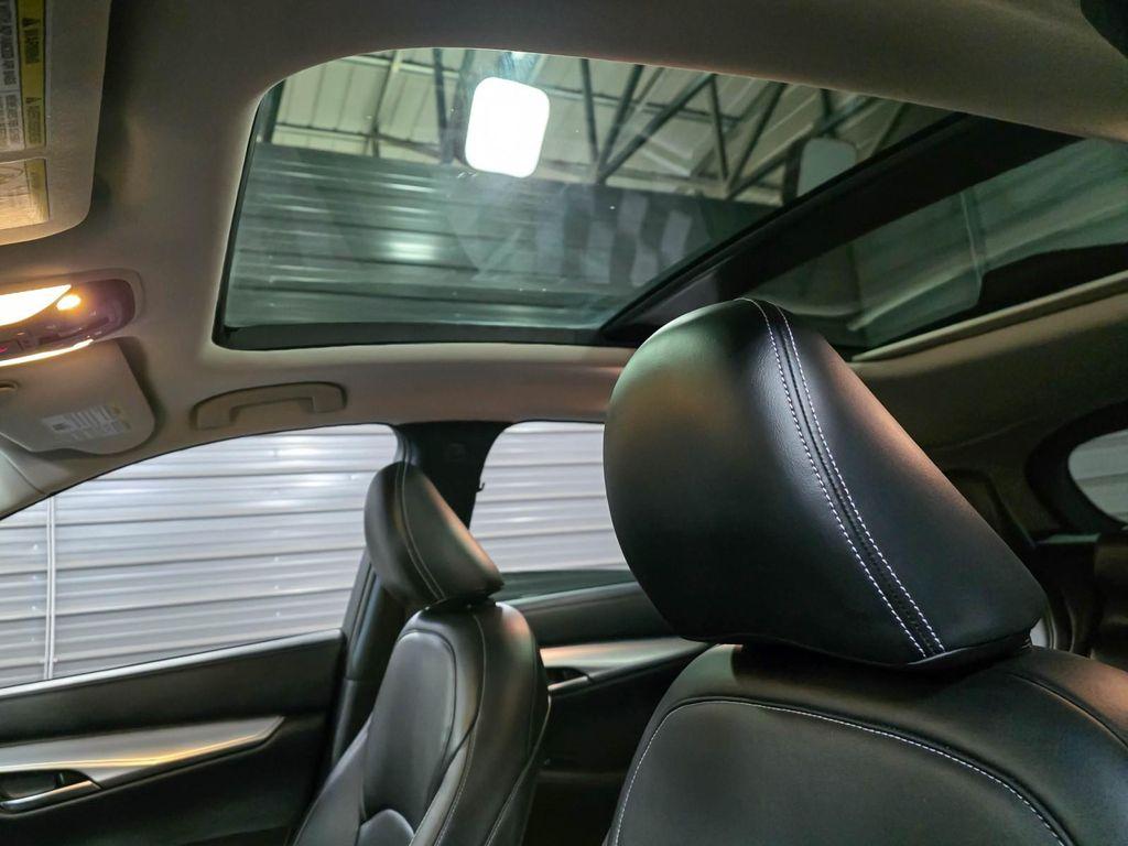 used 2019 INFINITI QX50 car, priced at $19,995