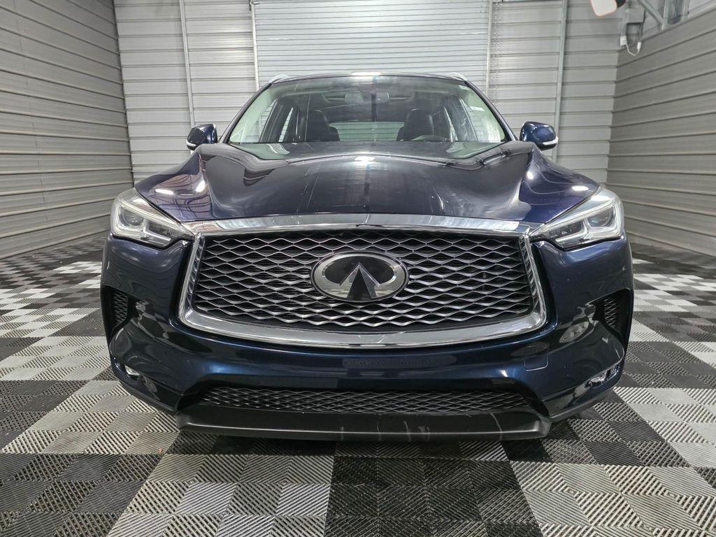 used 2019 INFINITI QX50 car, priced at $19,995