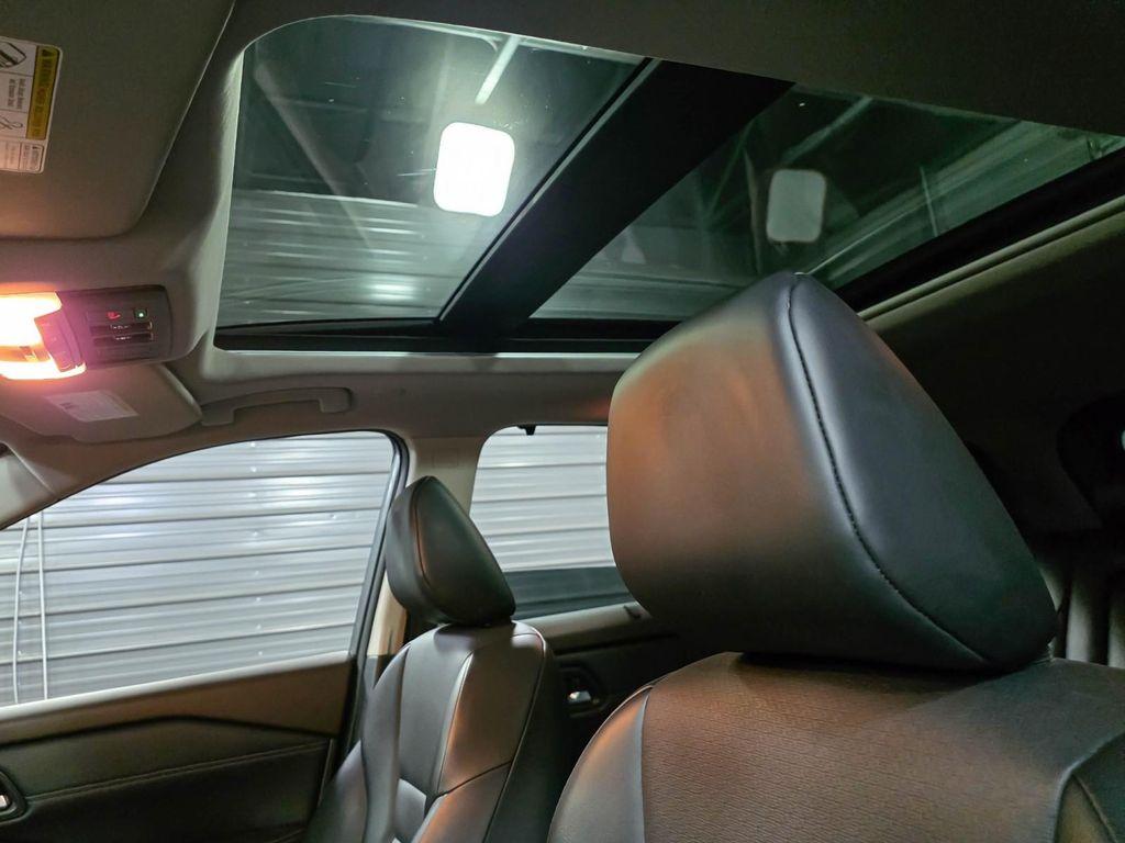 used 2022 Nissan Rogue car, priced at $18,695