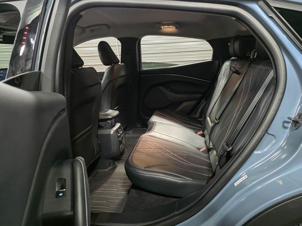 used 2023 Ford Mustang Mach-E car, priced at $25,795