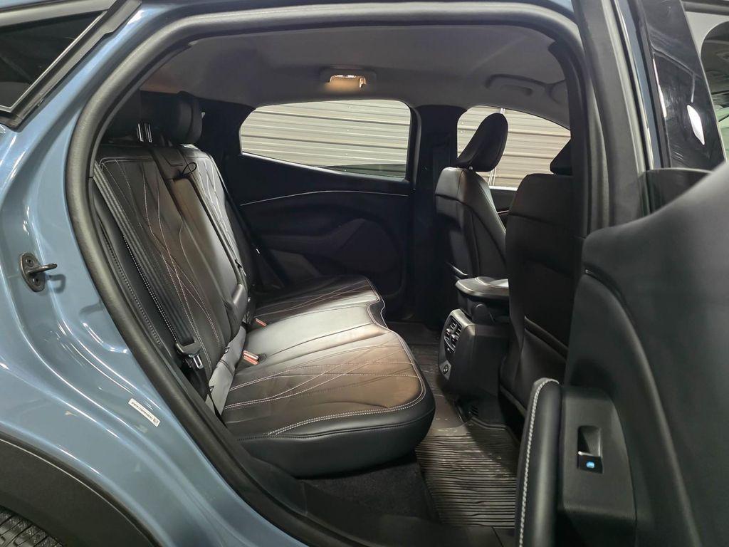 used 2023 Ford Mustang Mach-E car, priced at $25,795