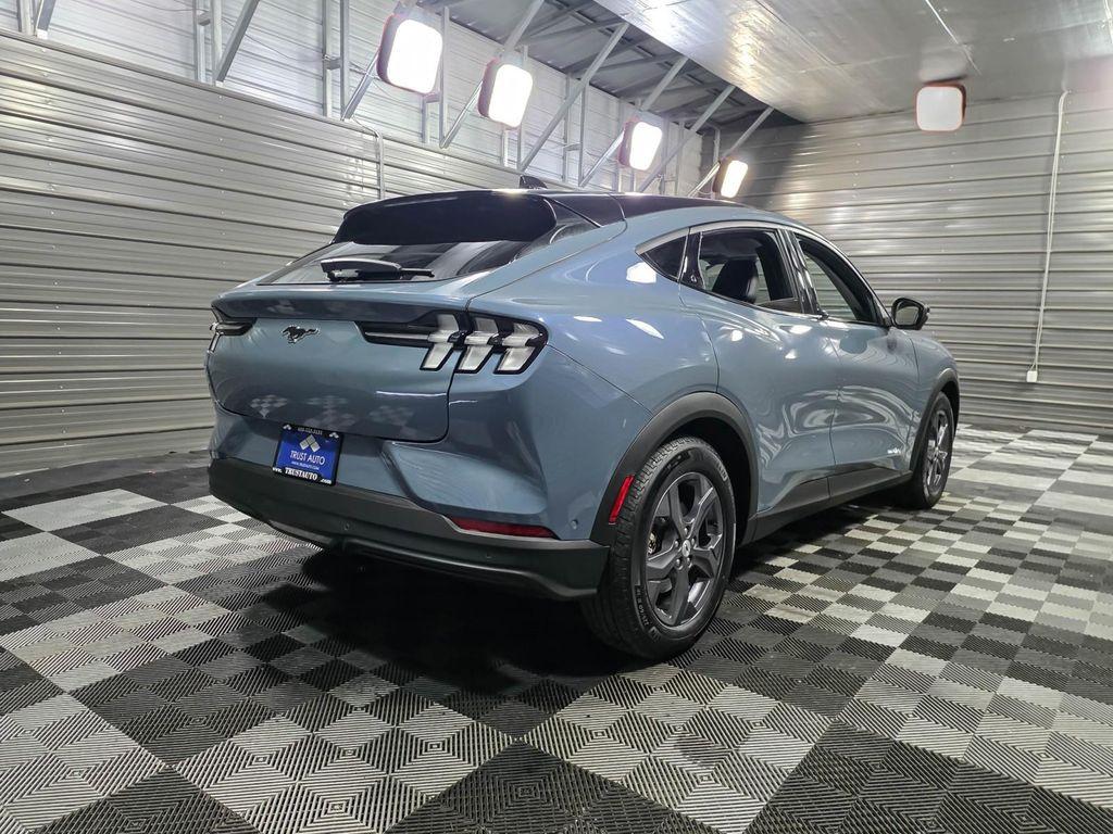 used 2023 Ford Mustang Mach-E car, priced at $25,795