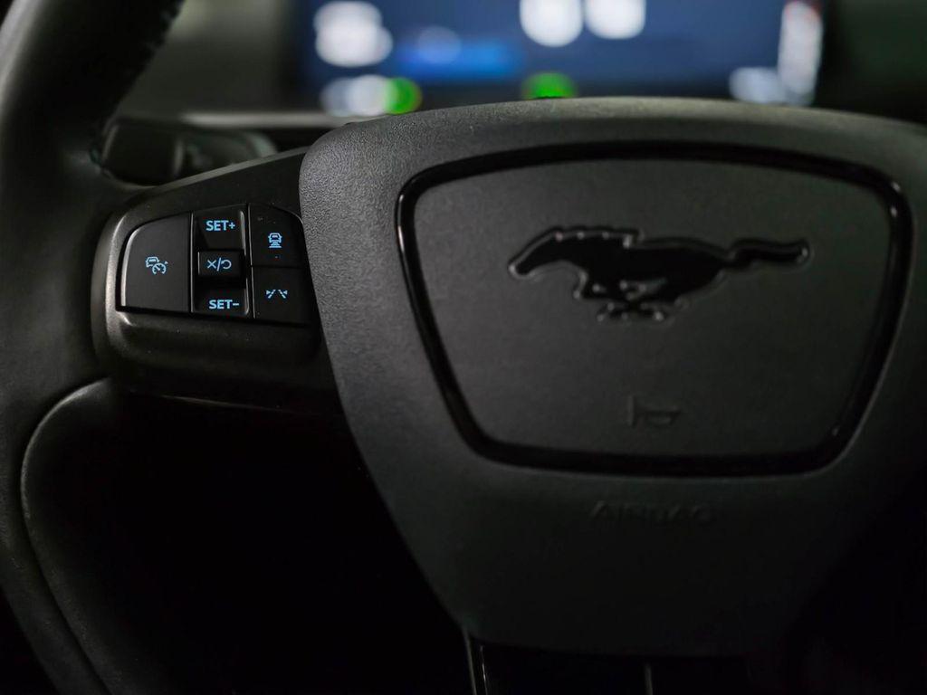 used 2023 Ford Mustang Mach-E car, priced at $25,795
