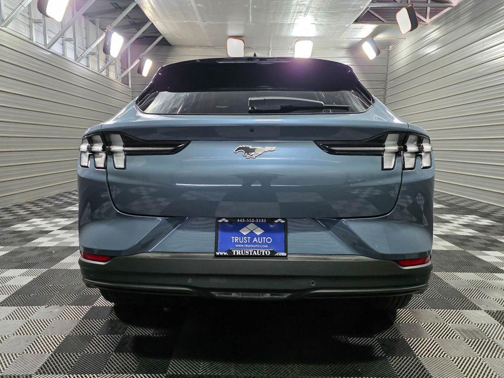 used 2023 Ford Mustang Mach-E car, priced at $25,795