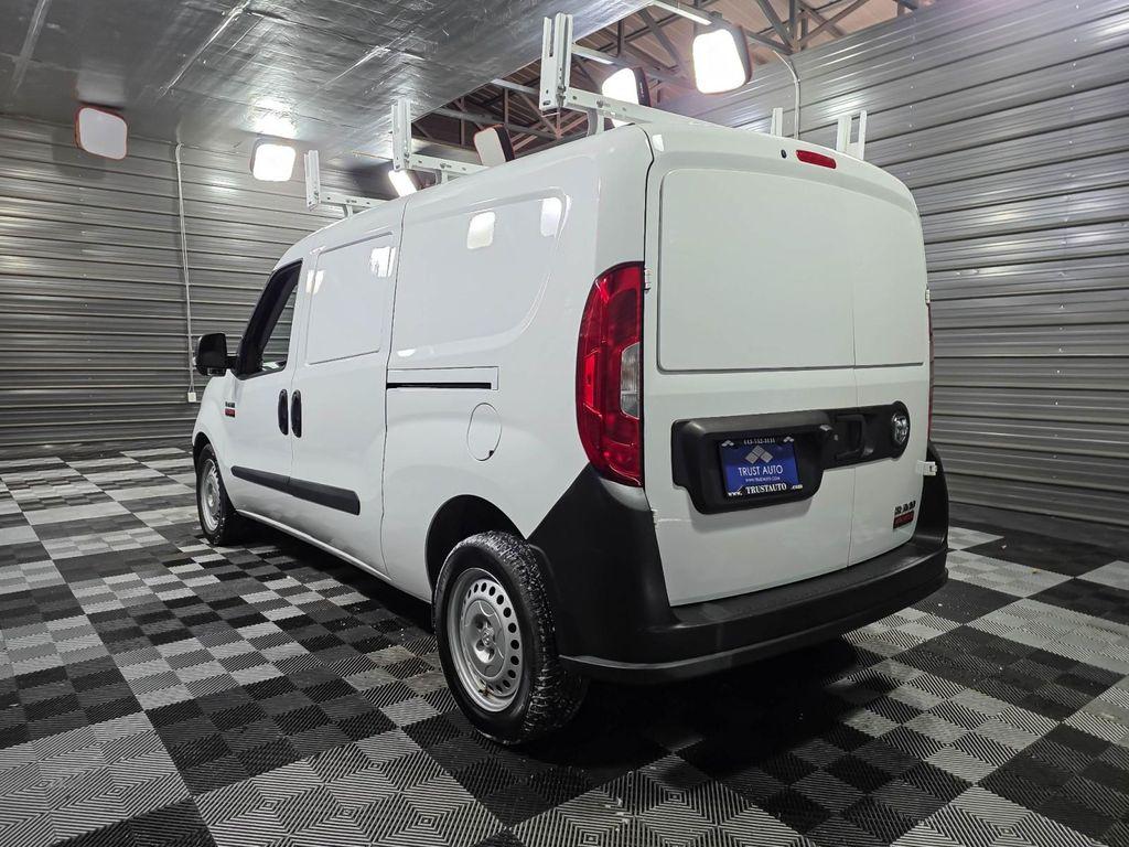 used 2021 Ram ProMaster City car, priced at $17,495