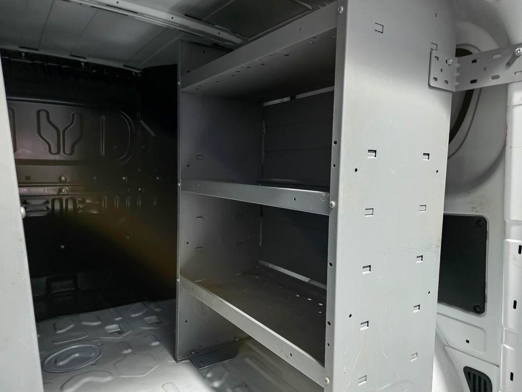 used 2021 Ram ProMaster City car, priced at $17,495