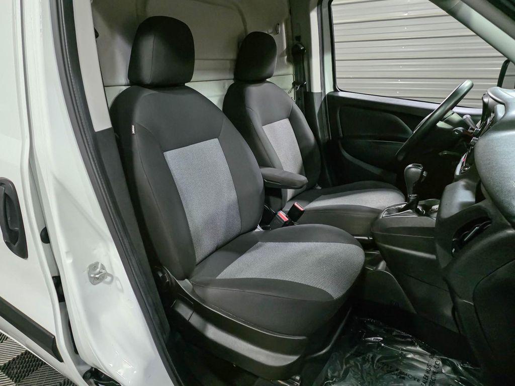 used 2021 Ram ProMaster City car, priced at $17,495