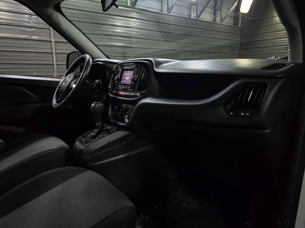 used 2021 Ram ProMaster City car, priced at $17,495