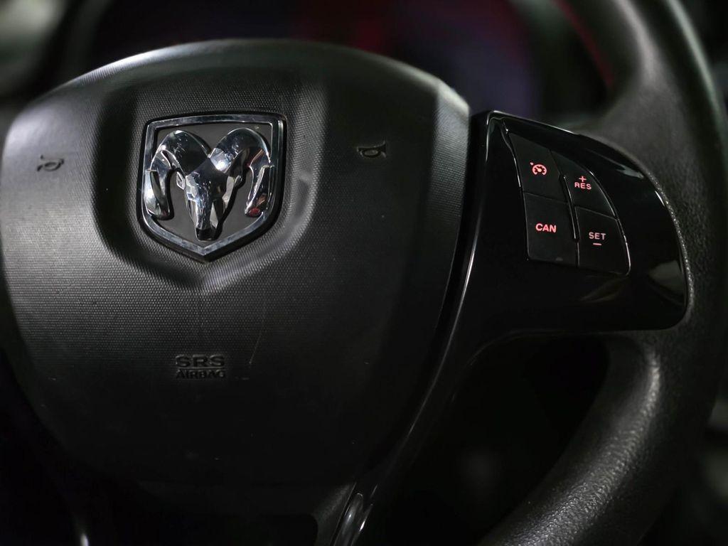 used 2021 Ram ProMaster City car, priced at $17,495