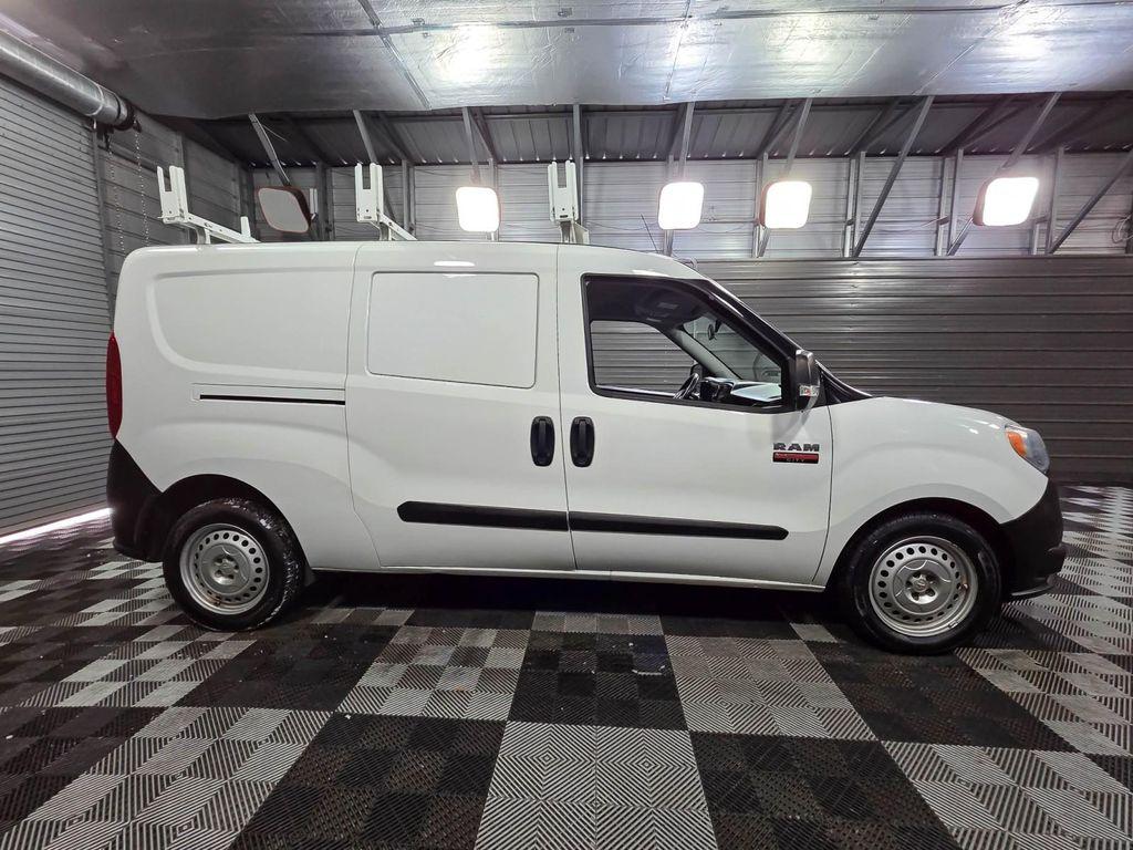 used 2021 Ram ProMaster City car, priced at $17,495